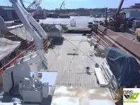 Crew boat for sale