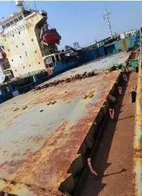 Oil/Chemical tanker for sale