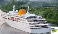Cruise ship for sale