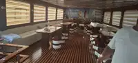 Cruise ship for sale
