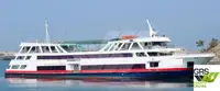 Cruise ship for sale