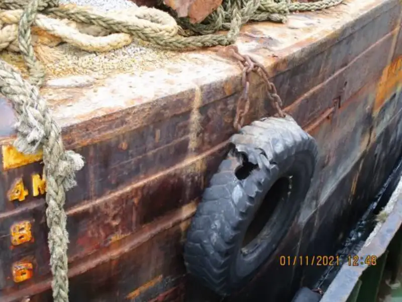 Barge for sale