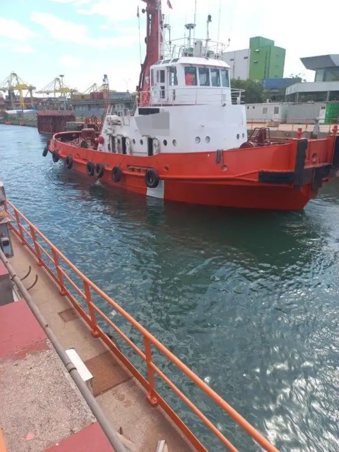Towboat for sale