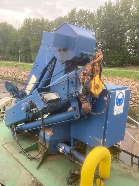 Towboat for sale