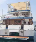 Cruise ship for sale