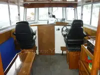 Trawler for sale