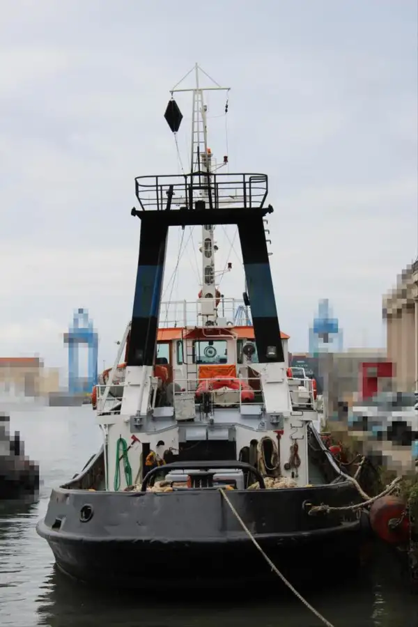 Towboat for sale