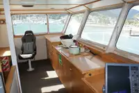 Cruise ship for sale