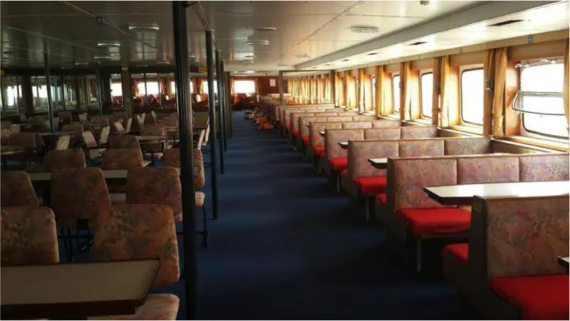 RoPax ship for sale