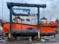 Wind farm service vessel for sale