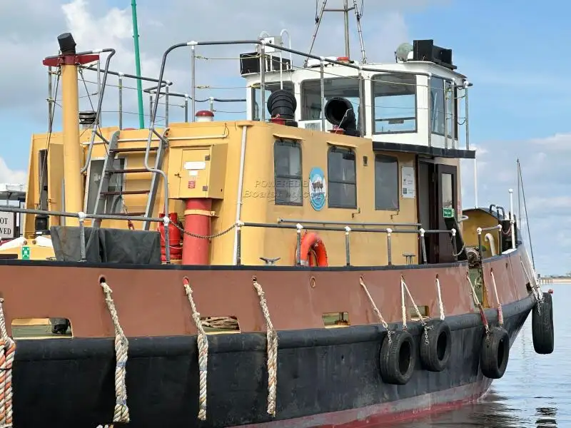 Pilot boat for sale
