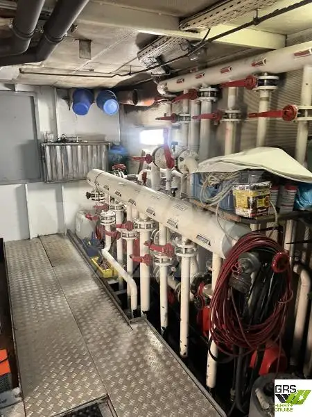 Cruise ship for sale