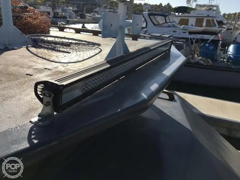 Trawler for sale