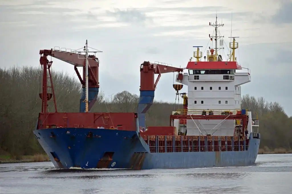 Bulk carrier for sale