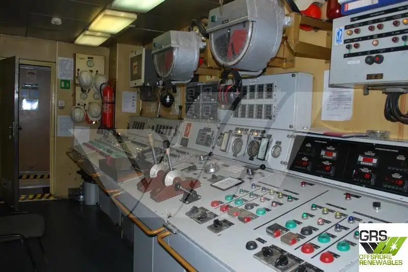 Survey vessel for sale