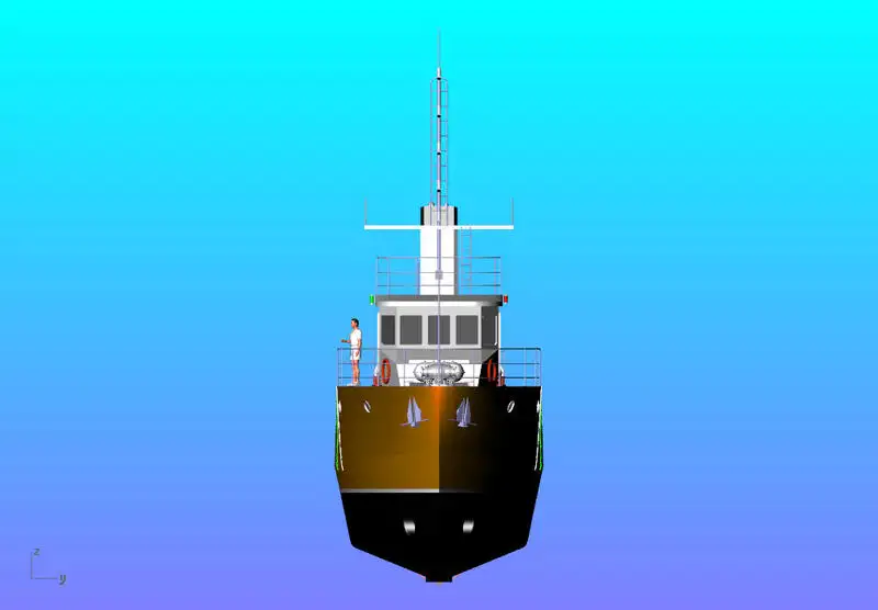 Towboat for sale