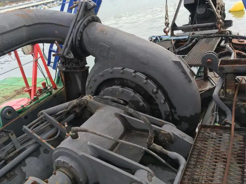 Dredger for sale