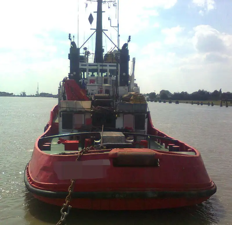 Towboat for sale