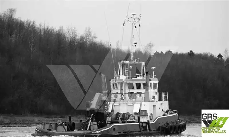 Towboat for sale