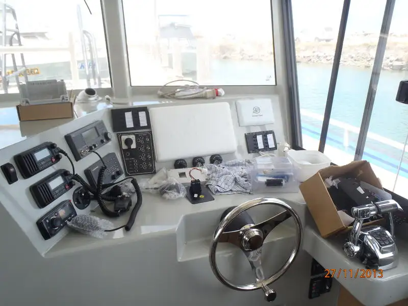 Crew boat for sale