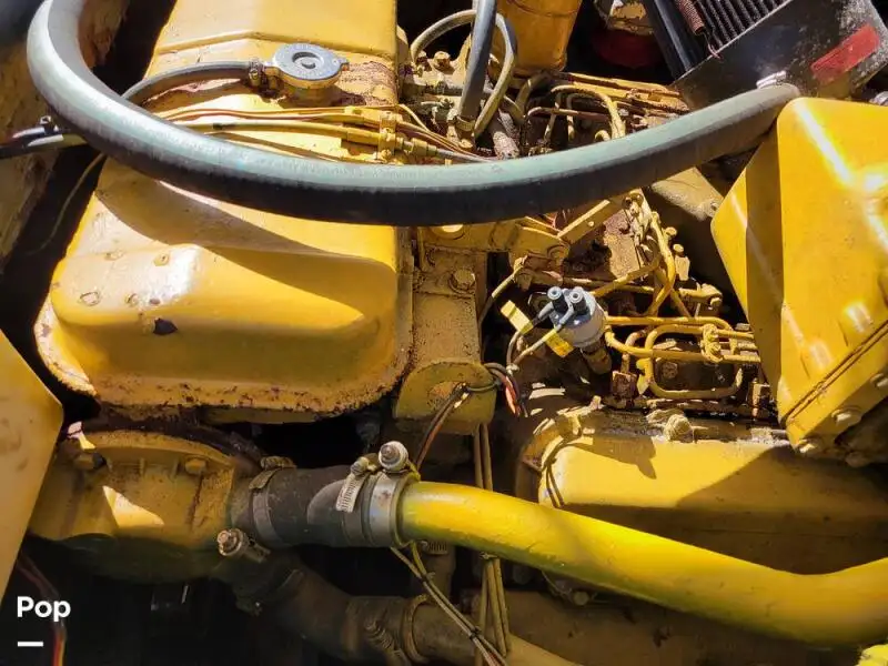Trawler for sale