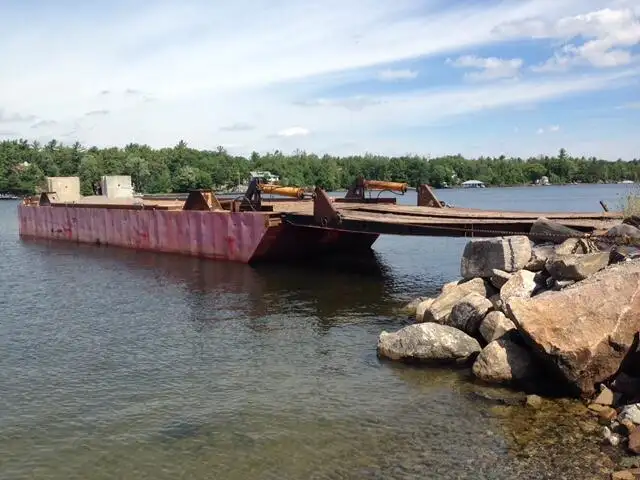 Barge for sale