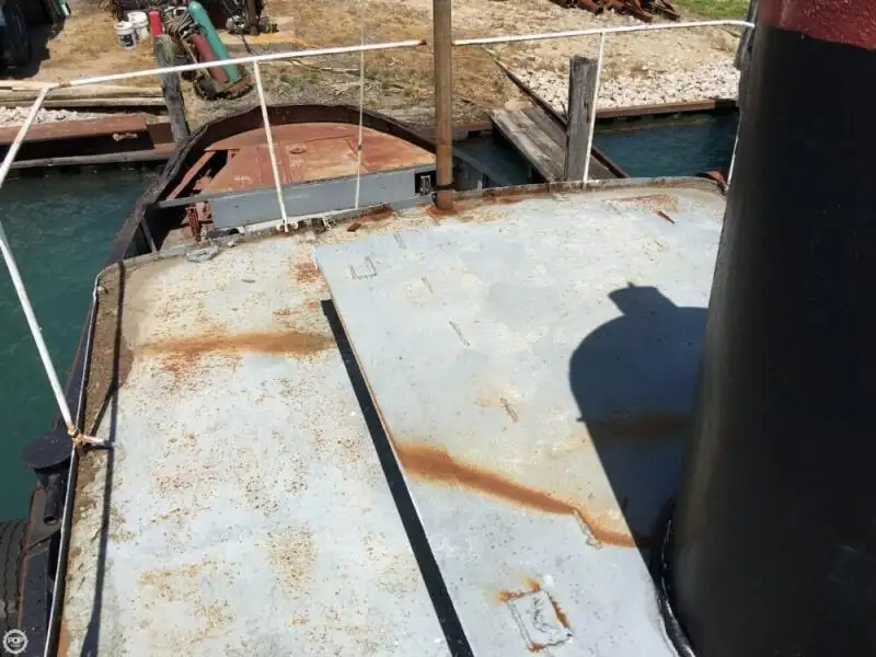 Towboat for sale