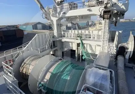 Trawler for sale