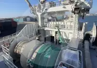 Trawler for sale