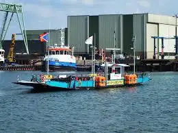 Ferry vessel for sale