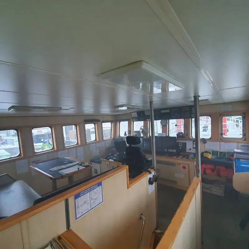 Patrol boat for sale