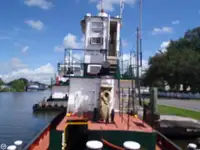Towboat for sale
