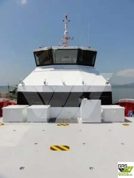 Wind farm service vessel for sale