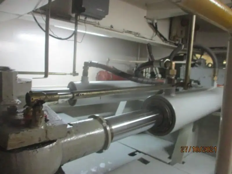 Reefer ship for sale