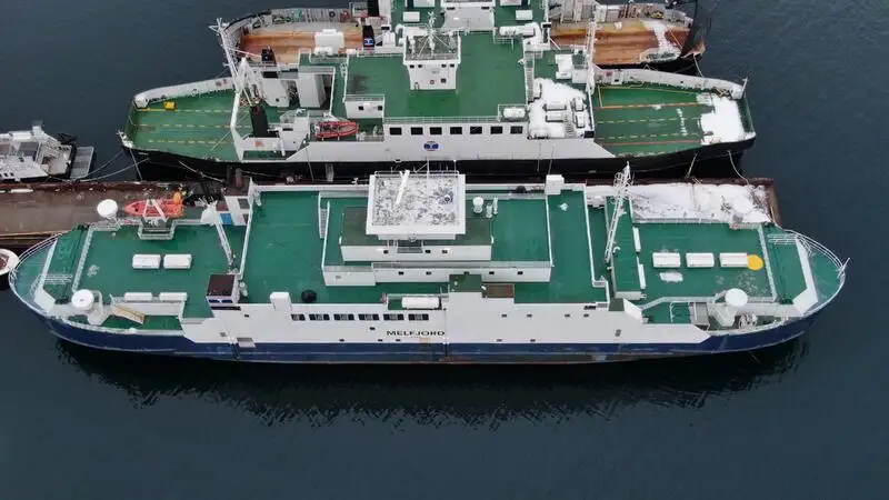 Bunker tanker for sale
