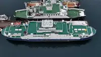 Bunker tanker for sale