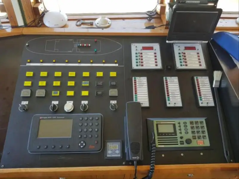 Patrol boat for sale