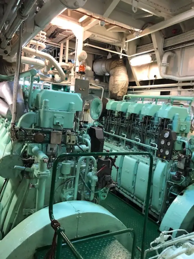 Towboat for sale