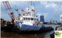 Towboat for sale