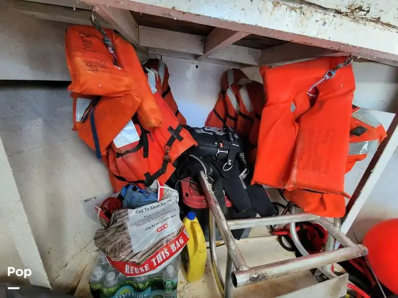 Trawler for sale