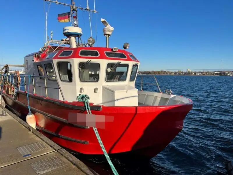 Workboats for sale