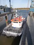 Wind farm service vessel for sale