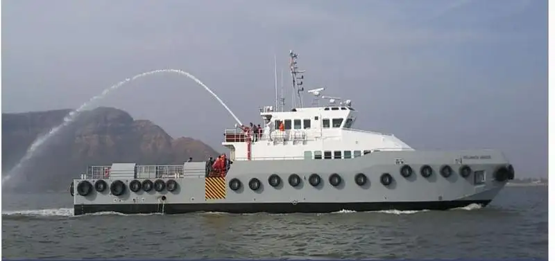 Reefer ship for sale