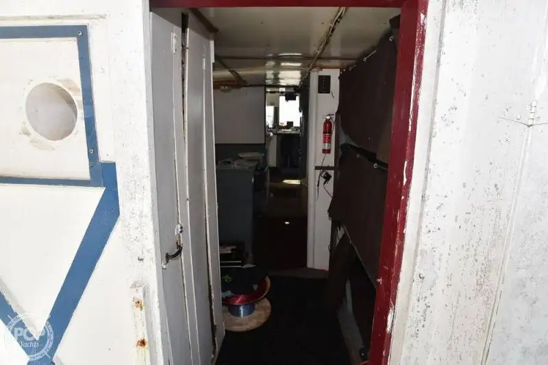 Longliner for sale