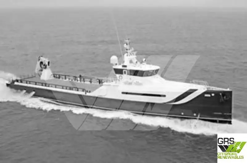 Crew boat for sale