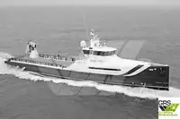 Crew boat for sale