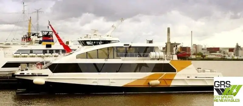 Cruise ship for sale