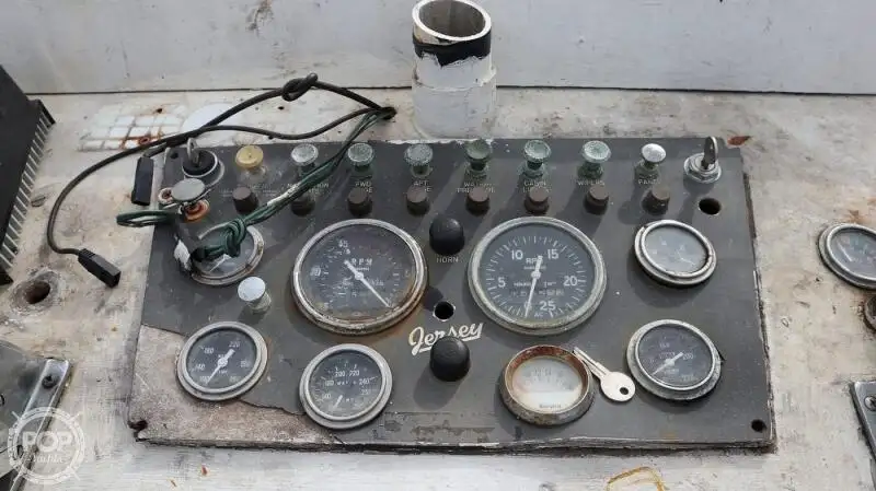 Patrol boat for sale