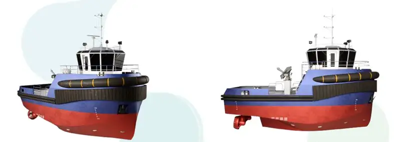 Towboat for sale