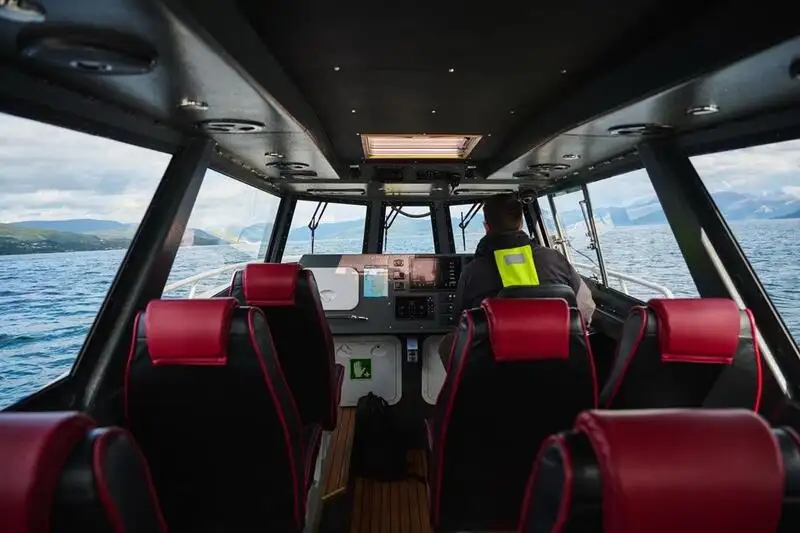 Patrol boat for sale